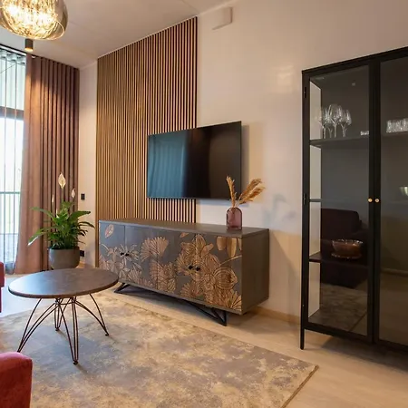 Centre With Large Terrace Apartment *